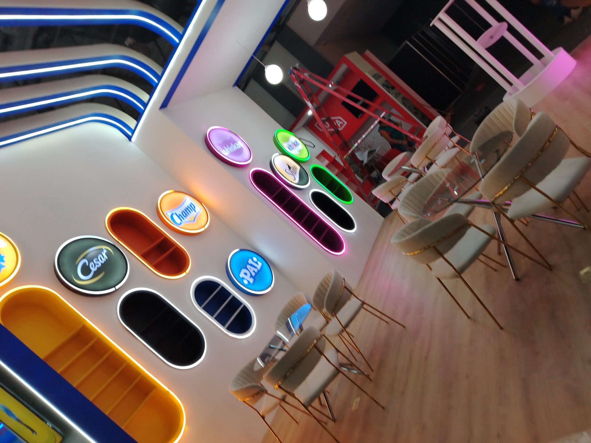 Expo Chedraui MARS Pet Nutrition