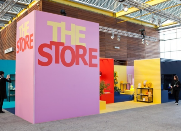 THE STORE